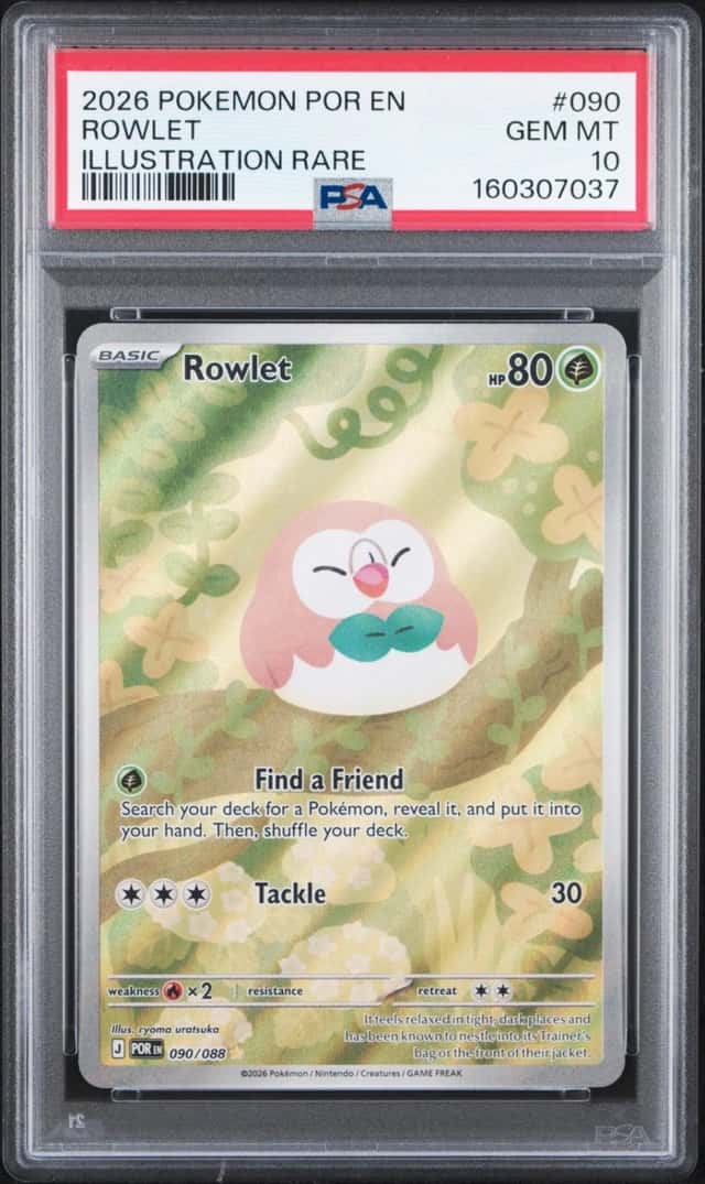 Rowlet