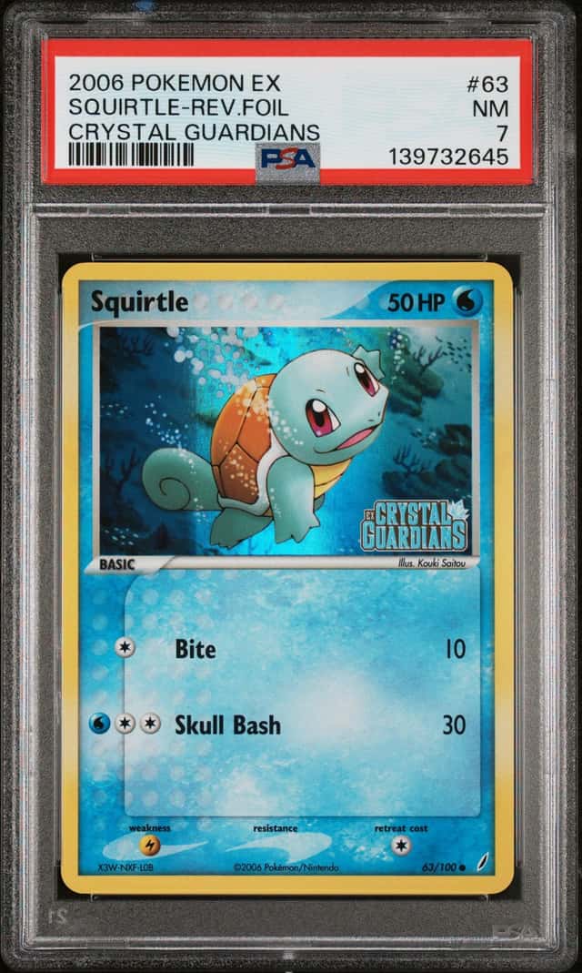 Squirtle