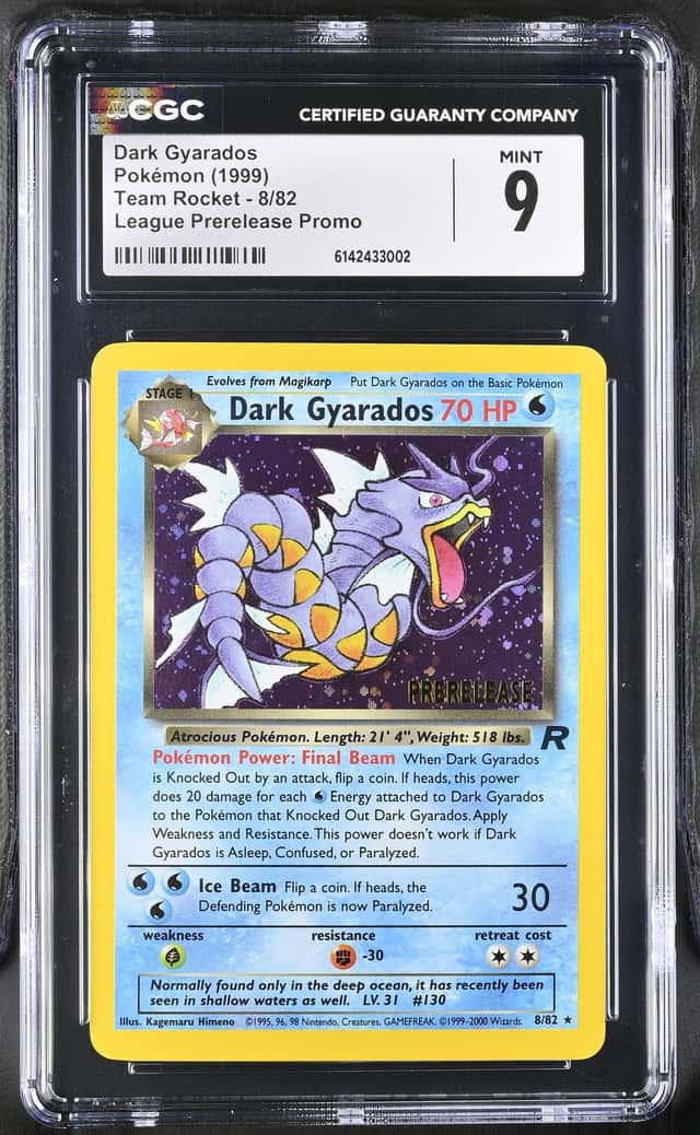 Dark Gyarados