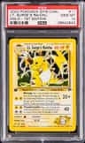 Lt. Surge'S Raichu