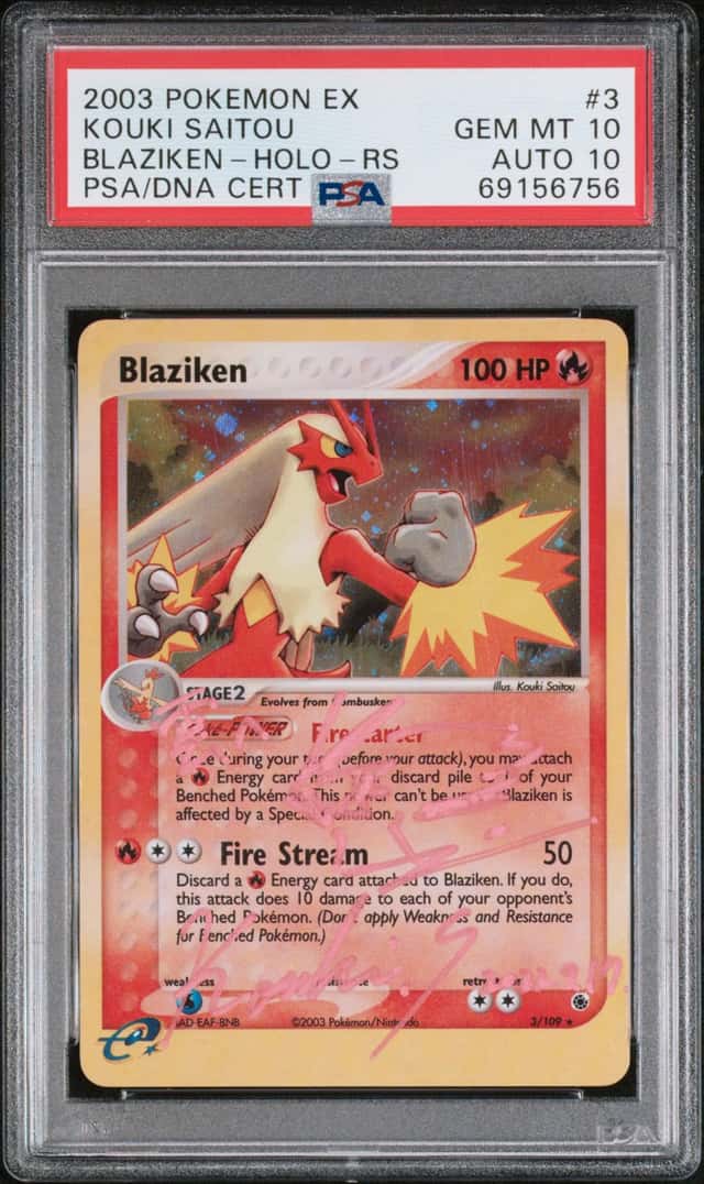 Blaziken