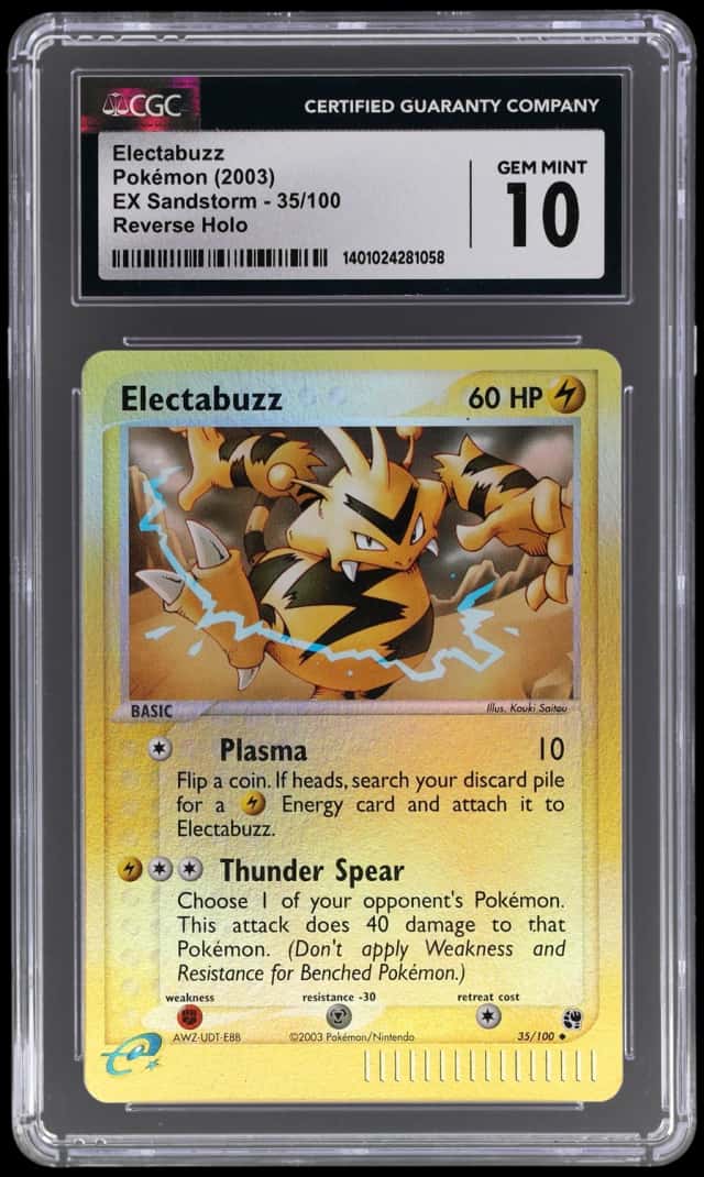Electabuzz