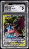 Greninja & Zoroark Gx