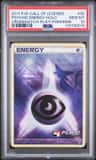Psychic Energy