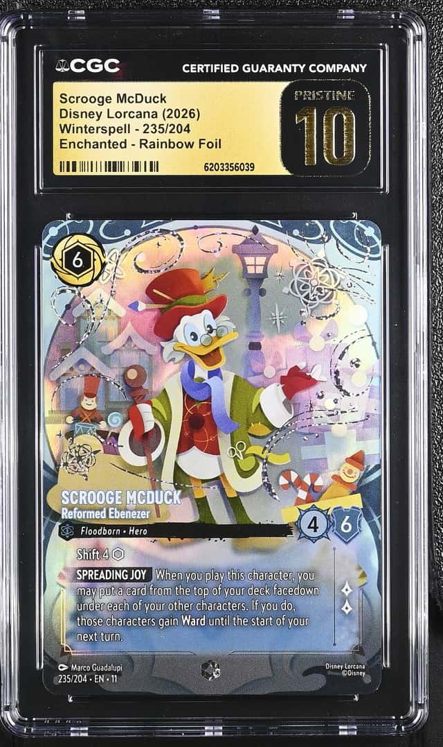 Scrooge McDuck