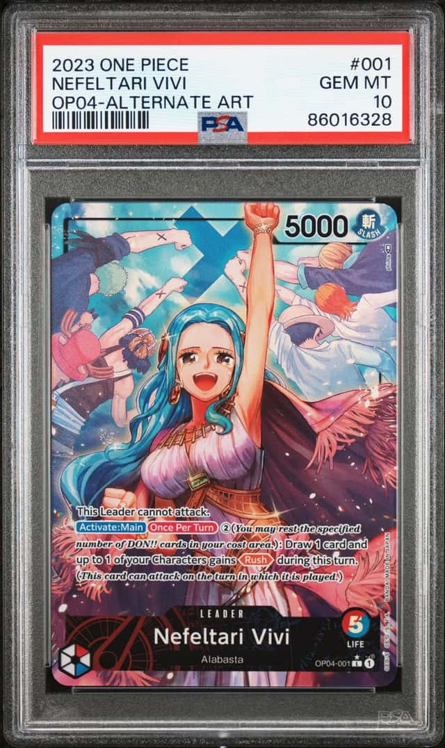 Nefeltari Vivi
