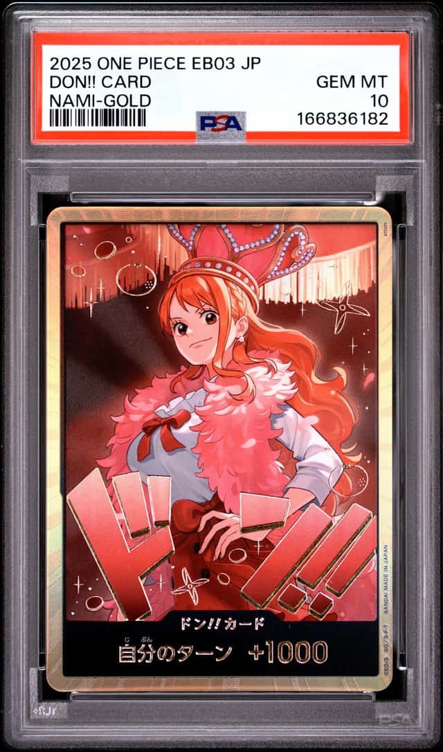 Don!! Card