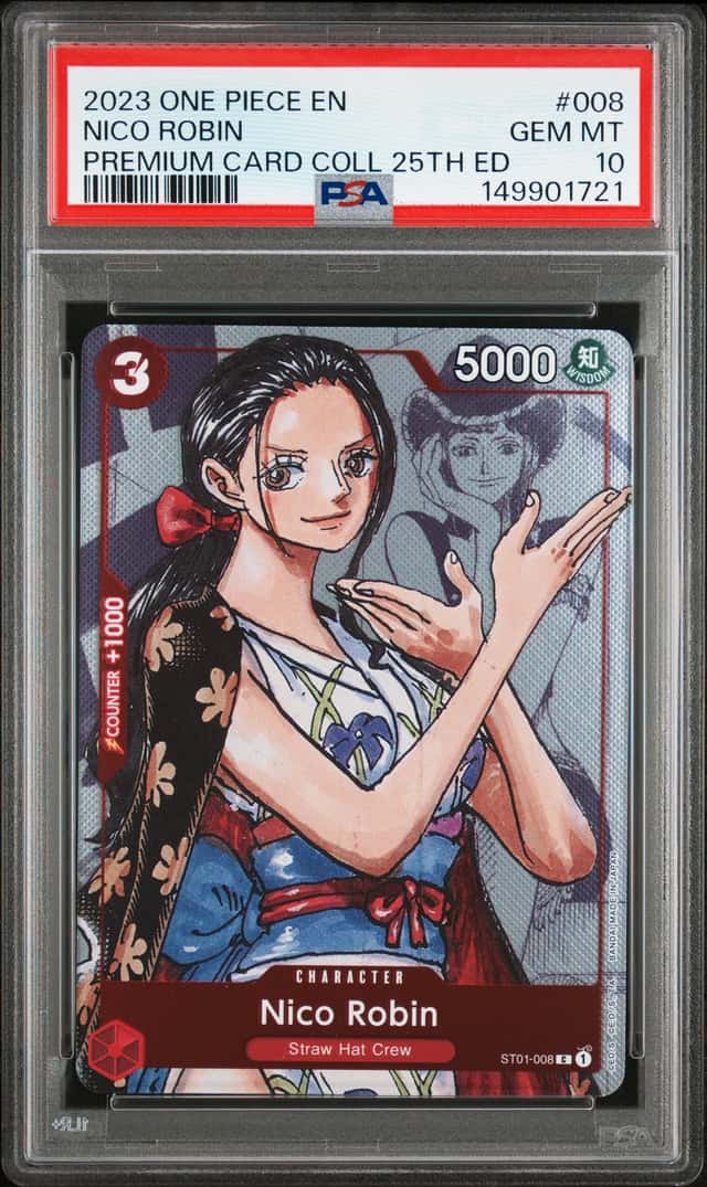 Nico Robin