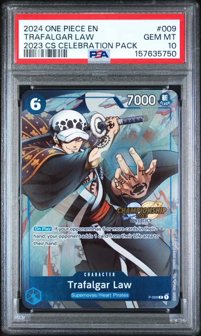 Trafalgar Law