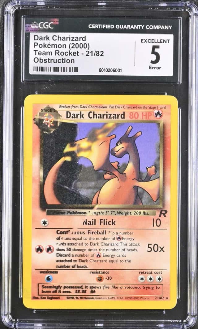 Dark Charizard