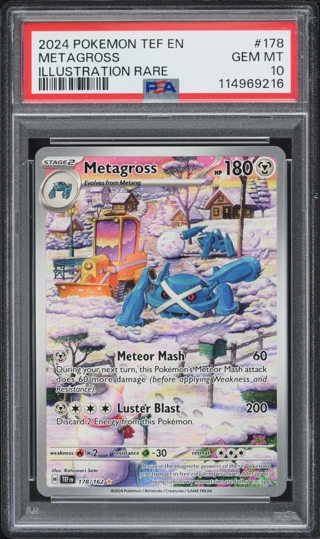 Metagross