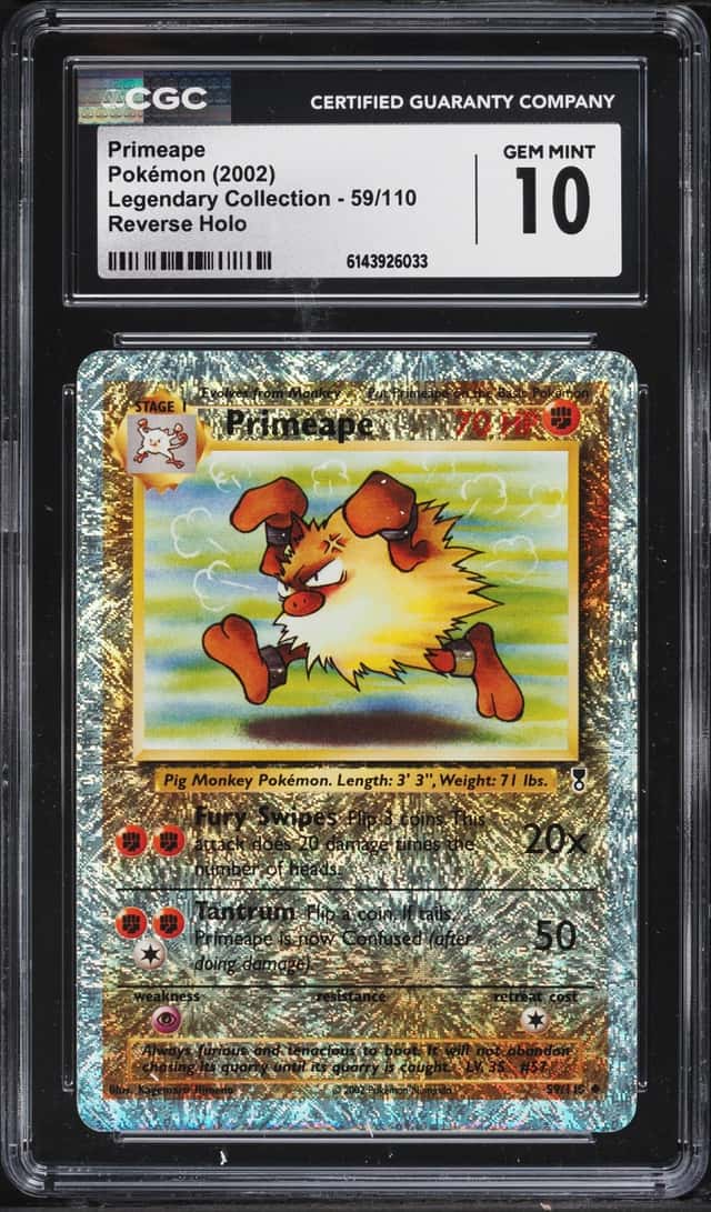 Primeape