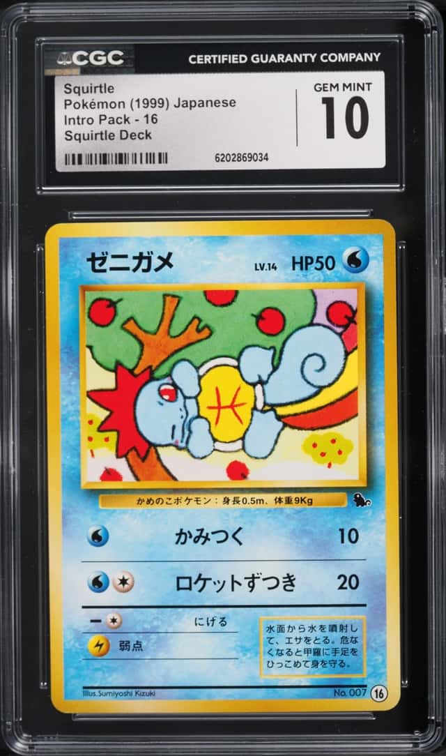 Squirtle