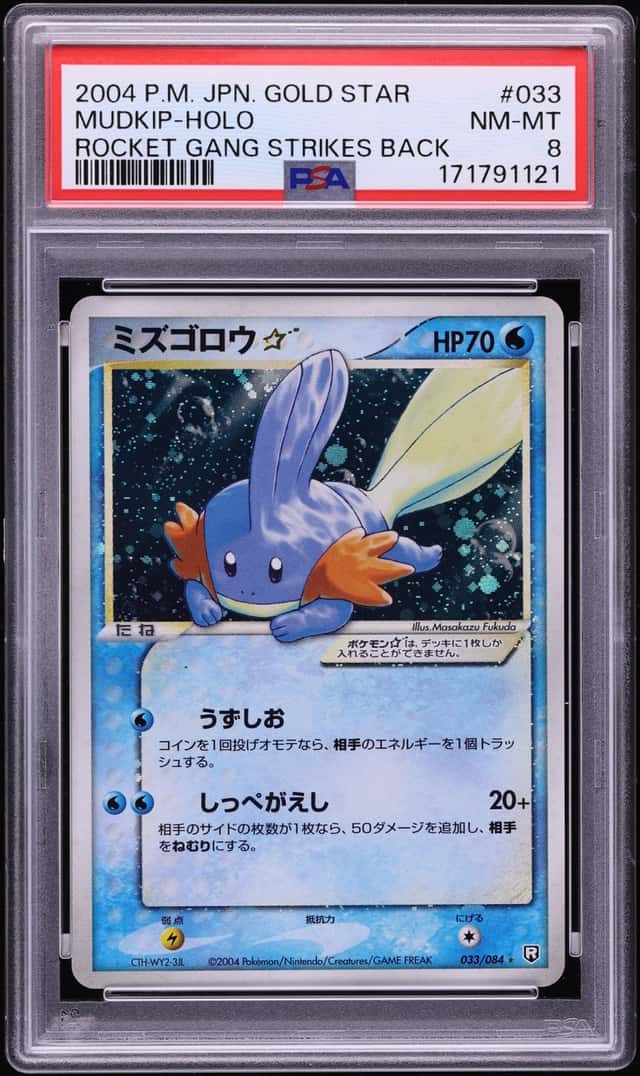Mudkip