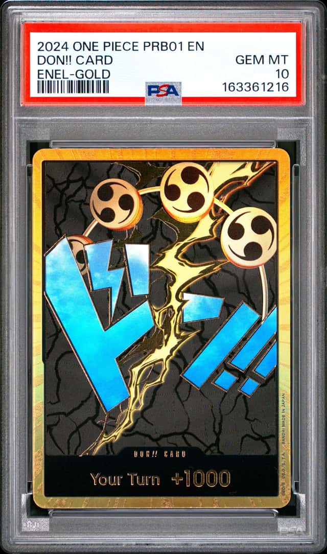 Don!! Card