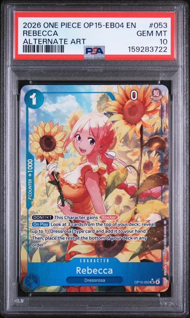 Rebecca