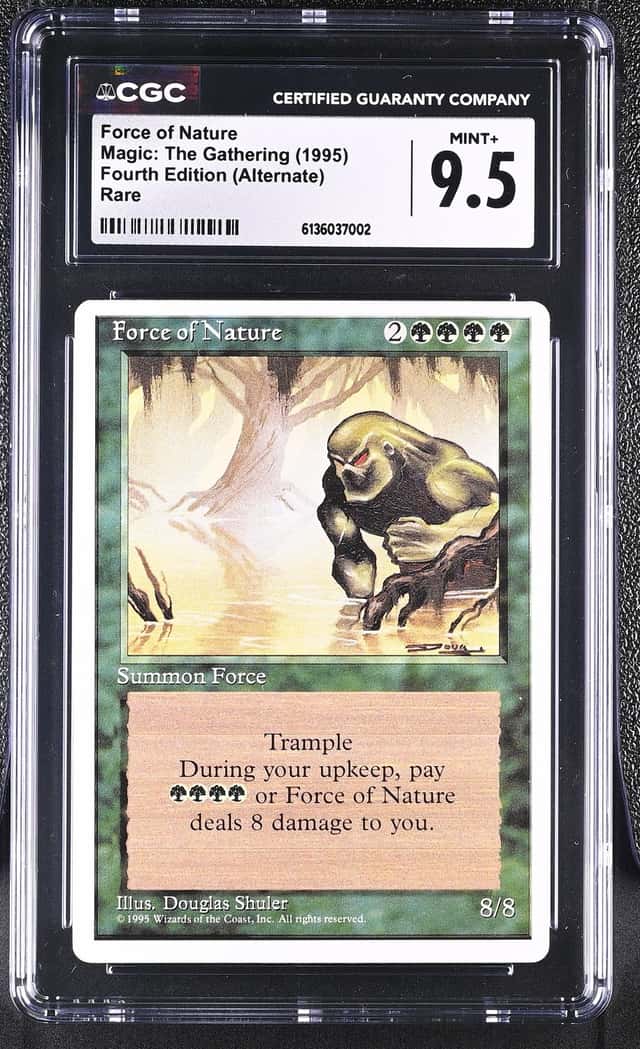 Force of Nature