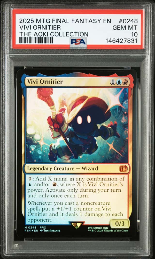 Vivi Ornitier
