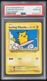 Surfing Pikachu