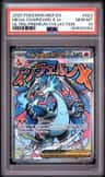 Mega Charizard X Ex