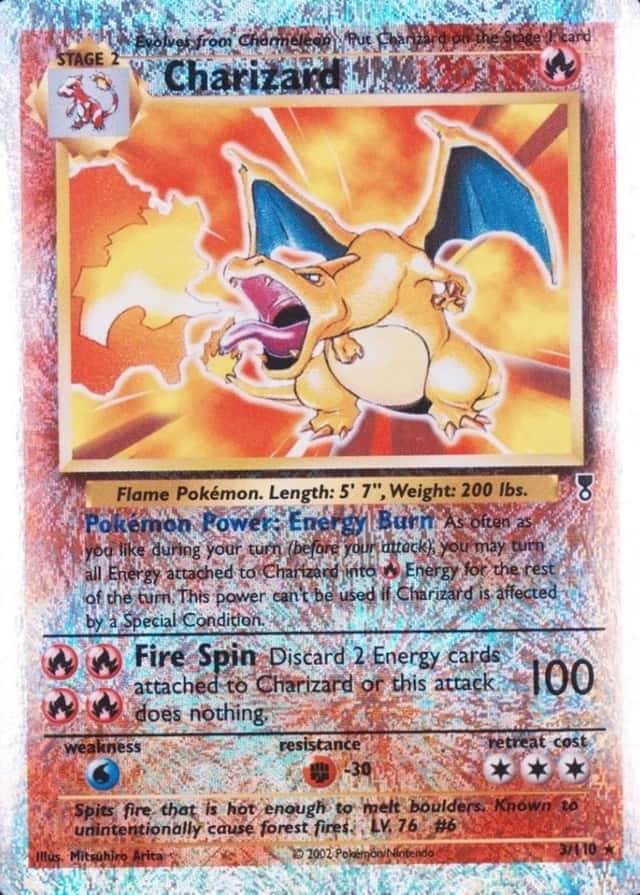 Reverse Holo