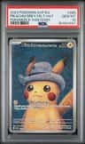 Pikachu/grey Felt Hat