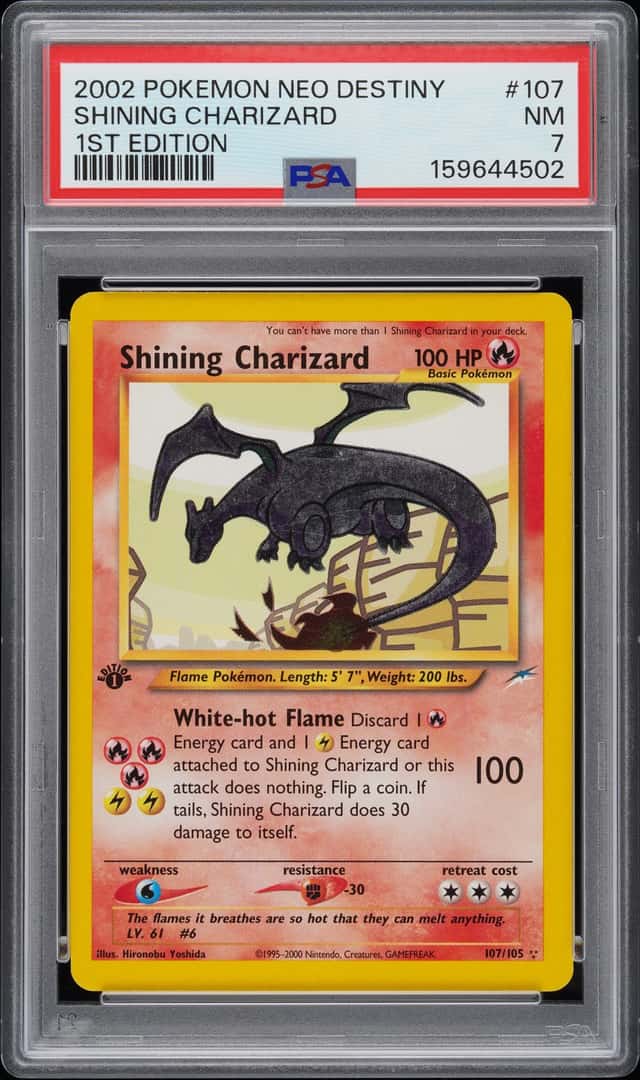 Shining Charizard