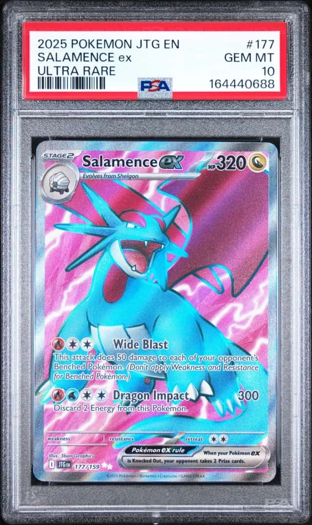SALAMENCE ex