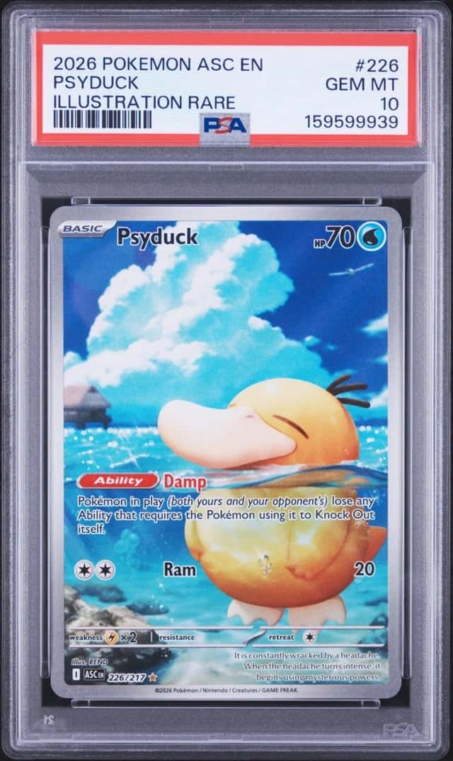 Psyduck