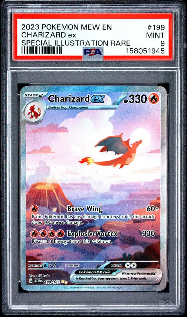 CHARIZARD ex