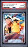 Captain Pikachu