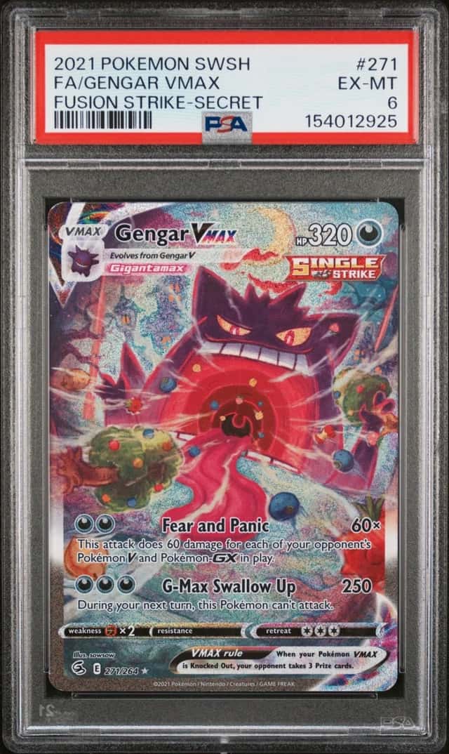 Gengar VMAX