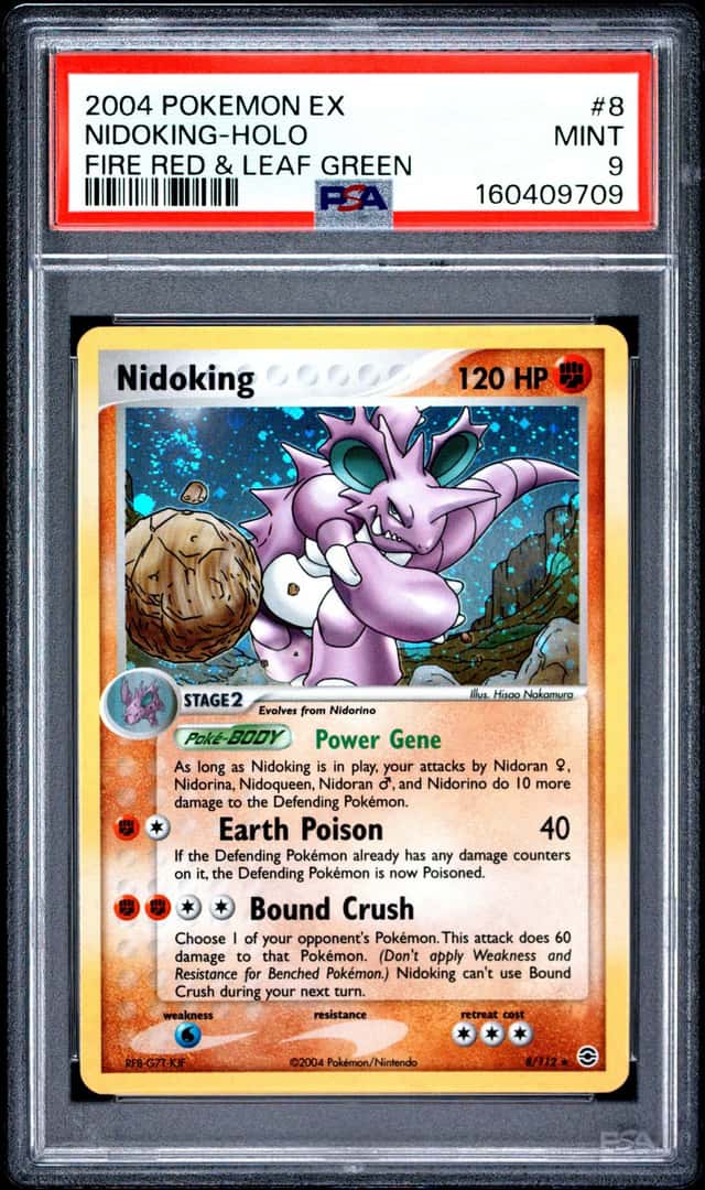 Nidoking