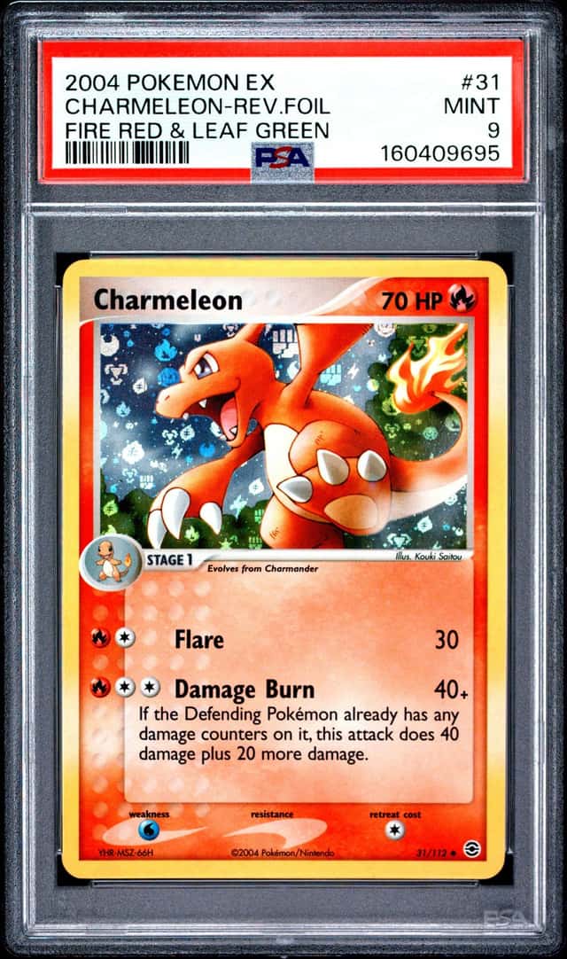 Charmeleon