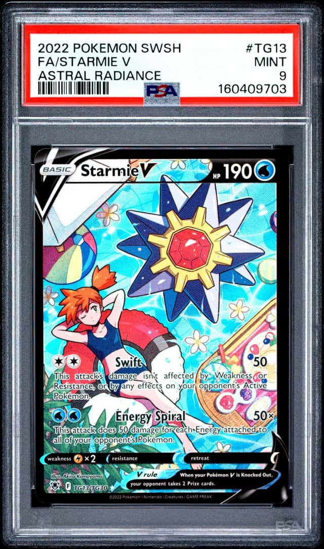 Starmie V
