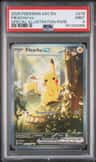 Pikachu Ex