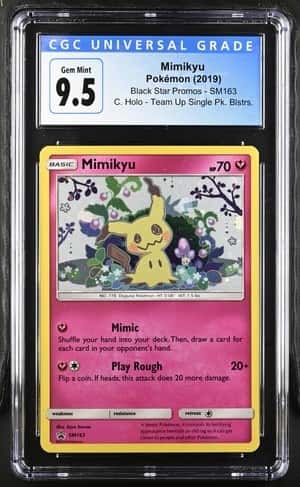 Mimikyu