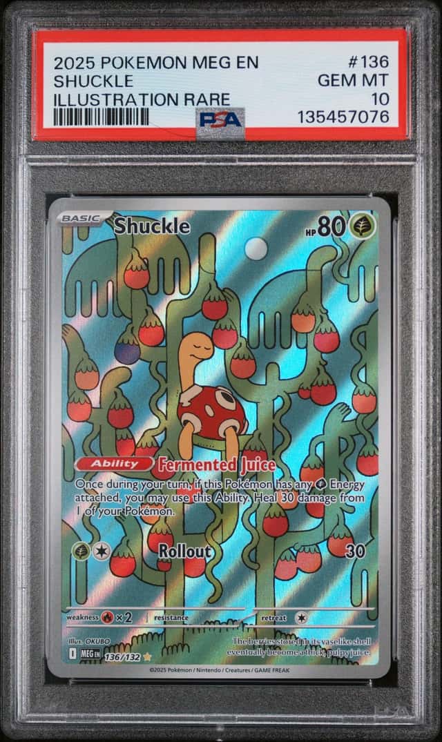 Shuckle