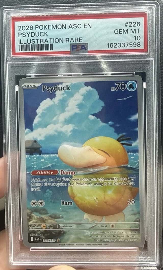 Psyduck