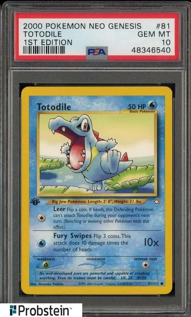 Totodile
