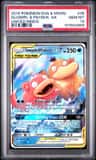 Slowpoke & Psyduck Gx