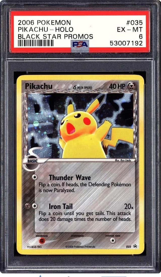 Pikachu D