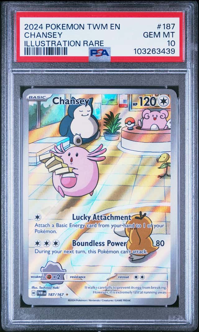 Chansey