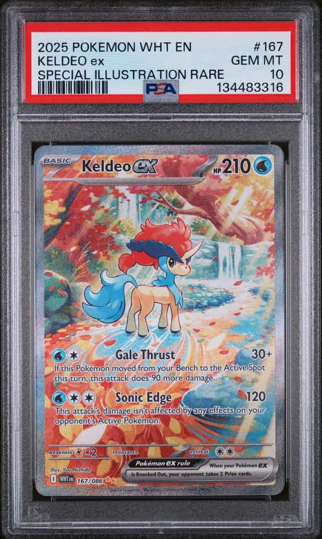 KELDEO ex