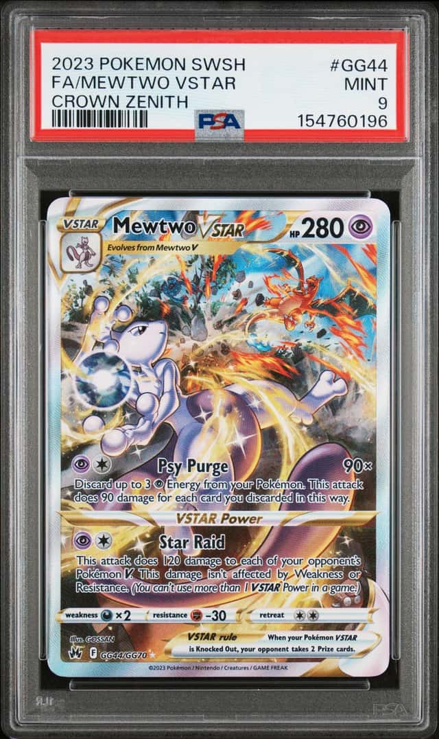 Mewtwo VSTAR