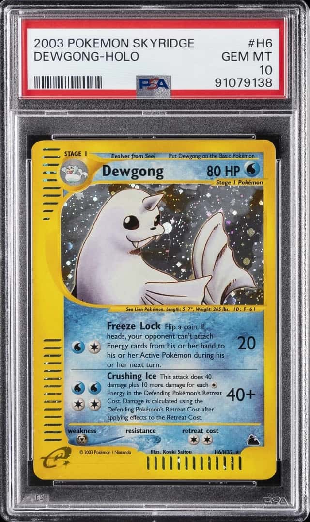 Dewgong