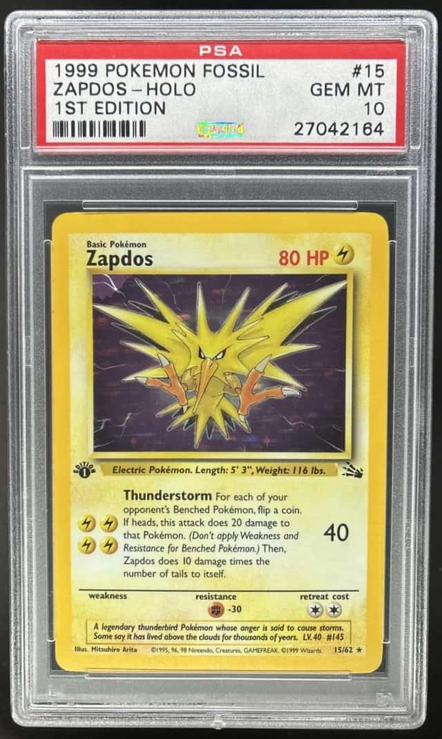 Zapdos