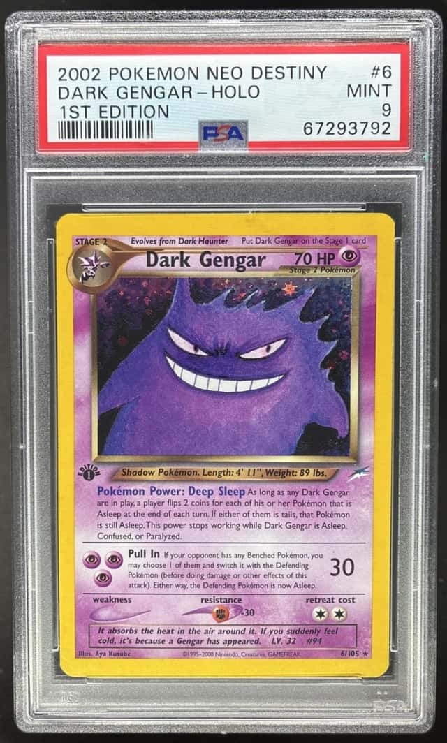 Dark Gengar