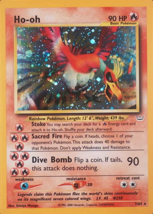 Double Holo · Error · Holo