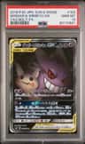 Gengar & Mimikyu Gx